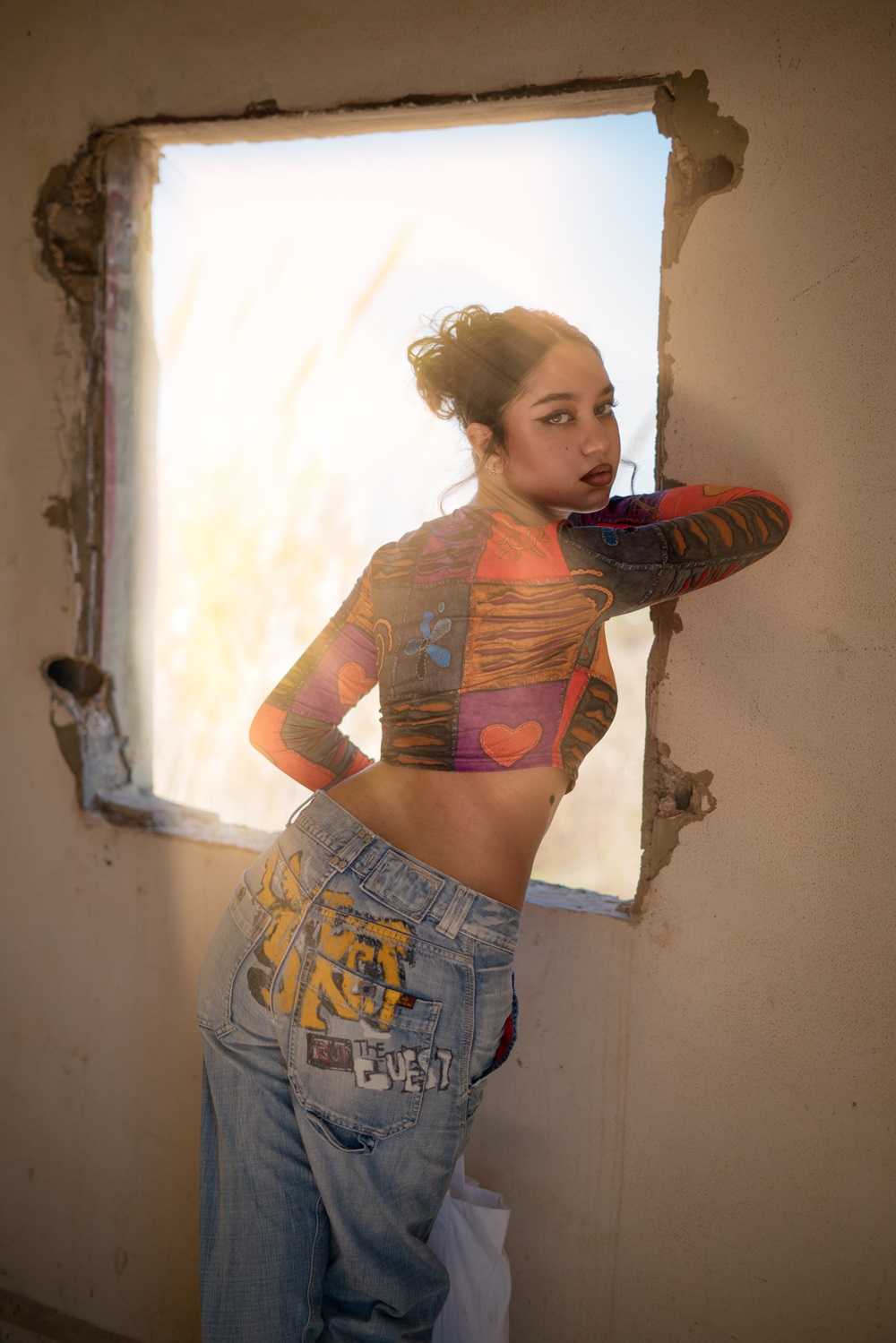 Image 1 of individuals/Talia